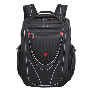 Mochila OEM de 17 pulgadas para portátil de Vietnam Diseño impermeable al aire libre más vendido con cierre de cremallera a prueba de golpes - Product Image 6