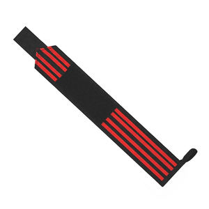 ผ้าฝ้าย/โพลีเอสเตอร์ผลิตจากผ้าพันมือแบบระบายอากาศได้ดีดีไซน์โลโก้ตามสั่ง - Product Image 4