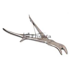 Rongeur de hueso de calidad superior, fórceps de corte de 180mm, Rongeur de hueso hecho de acero metálico de grado quirúrgico para venta en línea - Product Image 1
