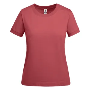 T-Shirt Personalizzata Veza per Donna a Scopo Promozionale - Product Image 2