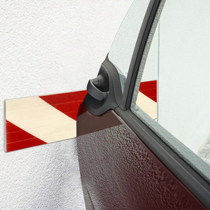 Protezione Antigraffio per Garage Flessibile Adesiva 30x20 cm. - Product Image 3