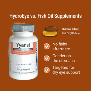 Aceite de semilla de grosella negra de alta calidad de marca privada y cápsulas blandas con vitaminas y omega 3. Protege la salud ocular y alivia la sequedad ocular. - Product Image 2