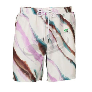 Short en coton d'été pour hommes de haute qualité Short de survêtement d'entraînement respirant à séchage rapide Style Chino décontracté avec ceinture élastique - Product Image 4