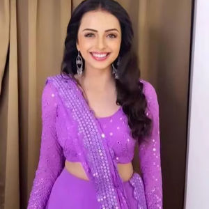 JF 400 estilo indio Faux Georgette Lehenga Choli venta al por mayor en línea FAUX GEORGETTE venta al por mayor estilo indio LAHEGA CHOLI - Product Image 2