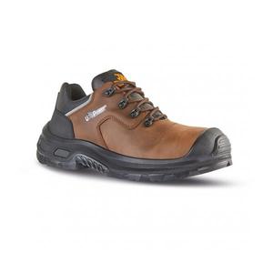 Zapatos de seguridad para trabajo y protección, bajos, Moska, UK, ESD, S3, CI, SRC, color negro, para el trabajo y la protección, para el 2017 - Product Image 1