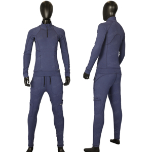 Blaze Fight Wear Stand Collar Manga corta Custom Scrub Sets Uso hospitalario Unisex Calidad y comodidad Premium - Product Image 1