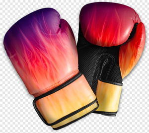 Guantes DE SEGURIDAD cuero ganador logotipo personalizado Color Material origen logotipo personalizado Pu guantes de boxeo - Product Image 2