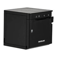 Impresora Térmica Directa Compacta Bixolon SRP-Q300II de 3 Pulgadas, Velocidad de Impresión de 250 mm/s, Resolución de 203 dpi, Garantía de 2 Años, Multi-Interfaz