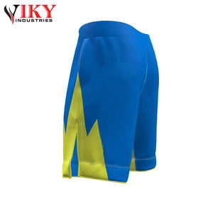 Shorts de Muay Thai pour hommes – Vêtements décontractés et streetwear en gros, confortables et respirants - Product Image 3