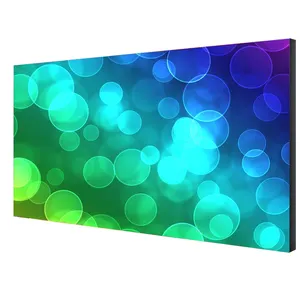 Aluminum Panel LED Video Wall Full Color Outdoor Display Indoor P3.9 LED Display Screen for Shopping malls Railway stations