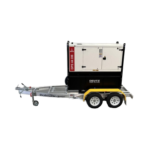 Generador Diésel Deutz DPS44DB de 40 kVA PRIME, Tanque de 600 Litros, Peso Total en Estado Húmedo de 1600 kg, para Combustible de Gas Natural, Biogás y Gas de Síntesis - Product Image 1