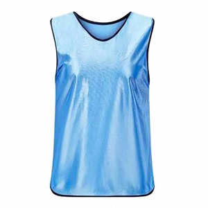 Wholesale Soccer Pinnies Custom Logo <b>Training</b> <b>Vests</b> Mesh Practice Bibs For <b>Men</b> Women Youth Football Teamwear Sports Jersey - Product Image 4