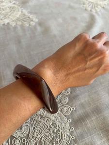 Bracelets et joncs en résine pour femmes, nouvelle collection, bijoux de style ange pour les fêtes et les mariages, haute qualité - Product Image 5