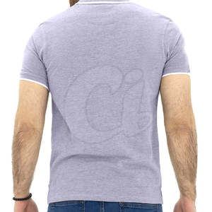 Nouveau design personnalisé de polos pour hommes Polos pour hommes en polyester Polos pour hommes de la meilleure qualité - Product Image 3