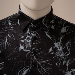 Camisa de Golf Sublimada y Bordada Personalizada de Alta Calidad con Sublimación para Polo de Hombre con MOQ Bajo - Product Image 5