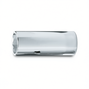 Chiavi a Bussola Cromate con Attacco Quadrato Femmina da 1/4 di Pollice, Tipo Lungo con Testa Esagonale - Product Image 2