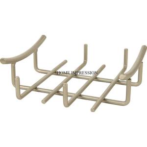 Rond de serviette en métal de qualité supérieure pour les faveurs de fête de mariage régulières décor à la maison porte-serviettes de forme personnalisée du fabricant exportateur - Product Image 2