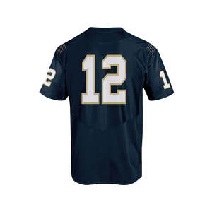 Uniformes de Lacrosse con logotipo personalizado, camiseta de fútbol para hombre de nuevo diseño, secado rápido sublimado para adultos, equipo de Lacrosse para hombre al por mayor - Product Image 2