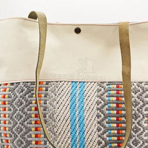 Bolso de mano impreso personalizado para regalos corporativos, promociones de negocios y bolso de mano de uso personal - Product Image 4