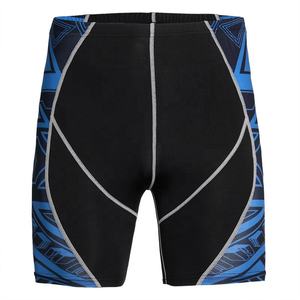 2025 nouveau pantalon de fitness de sport de haute qualité respirant Short de compression fabriqué au Pakistan/fabriqué par le fabricant - Product Image 6