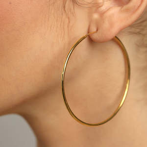 Pendientes de Aro de Plata de Ley 925 de Primera Calidad para Mujeres y Niñas, Regalo Perfecto - Product Image 5