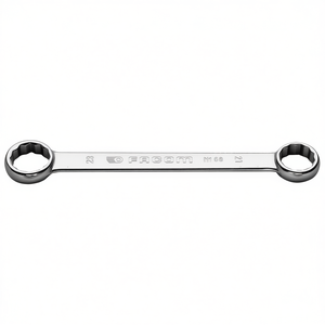 Facom Metric Straight Offset-Ring <b>Wrenches</b> - Product Image 3