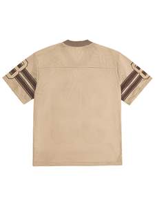 เสื้อฟุตบอลเย็บปักชื่อทีมอเมริกันฟุตบอลเสื้อเจอร์ซีย์อเมริกันฟุตบอลแบบสั่งทำ - Product Image 2