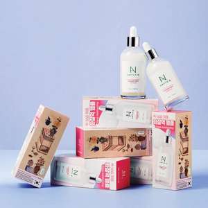 Ampolla de Ceramida de Gran Capacidad 100ml para Uso Doméstico, Antiarrugas, Iluminadora, con Escualano y Arbutina, Válido por 36 Días - Product Image 2