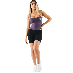 Débardeur sans couture pour femme Ice Tank, dos nageur, léger, extensible, pour le sport, le yoga, l'entraînement, le quotidien, coupe premium - Product Image 4