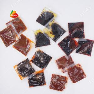 ถุงใส่บะหมี่ไก่รสเผ็ด, บะหมี่ราเม็งชีสปรุงรสเส้นเล็กแพ็คซอสปรุงรสสำหรับบะหมี่กึ่งสำเร็จรูป - Product Image 3