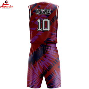 Uniforme de Baloncesto Unisex, Sublimación Completa, Logotipo del Equipo Impreso Personalizado, Tallas Grandes, Entrega Rápida, Suministro Directo de Fábrica para Escuelas - Product Image 2
