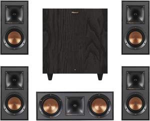 พร้อมจัดส่ง ชุดลำโพงโฮมเธียเตอร์ประกอบด้วยลำโพงวางหิ้ง R-41M และซับวูฟเฟอร์ไร้สาย R-80SWi 8 นิ้ว สำหรับระบบเสียงรอบทิศทาง - Product Image 5