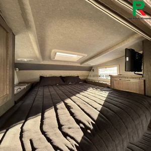 Usado en China: Camper para Camioneta de Calidad Premium 2025, 17 pies, Capacidad para 3 Personas - Product Image 6