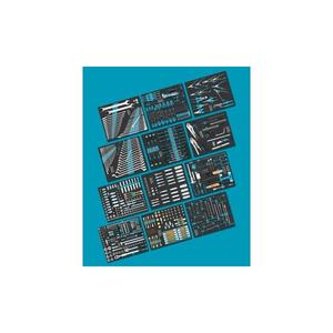 Hazet 616-Piece <b>Tool</b> Assortment Premium <b>Tool</b> <b>Sets</b> - Product Image 1