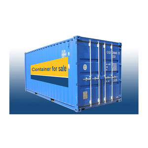 ตู้คอนเทนเนอร์ขนส่งราคาไม่แพงเหมาะสำหรับธุรกิจที่ต้องการพื้นที่จัดเก็บหรือพื้นที่ทำงานพิเศษ - Product Image 4