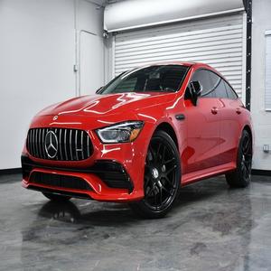 Mercedes-AMG GT 53 2020, best-seller, pack technologique, boîte automatique, 3.0L Turbo V-6, 429 ch, boîte automatique à double embrayage à 9 vitesses - Product Image 1