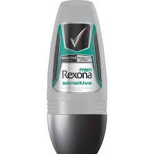 Rexona Men Roll On Sensitive 50ml - Product Image 1