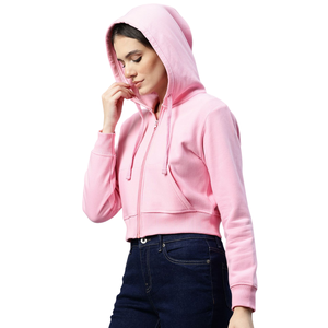 Sudaderas con capucha para mujer Personalizar algodón OEM Factory Supply Bulk Wholesale - Product Image 5