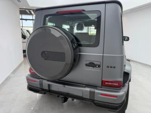 NUOVISSIMO MERCEDES-BENZ (G-CLASS G63 AMG) 2026 599 CV TRASMISSIONE AUTOMATICA - Product Image 4