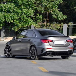 Berline sportive AMG A4M ATIC 2.0T 306 ch à grande vitesse avec 5 places, essence, modèle 2024, à vendre - Product Image 6