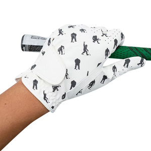 2026ถุงมือหนังกอล์ฟสำหรับผู้ชายเป็นมิตรต่อสิ่งแวดล้อม - Product Image 2