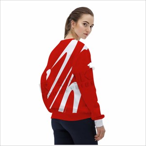 Nouveauté, approvisionnement direct d'usine, sweat-shirts pour femmes, design personnalisé, vente en ligne, sweat-shirts pour femmes - Product Image 2