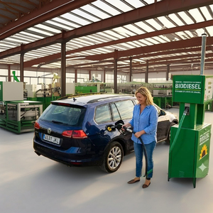 Norme de biodiesel pour véhicules - Product Image 1