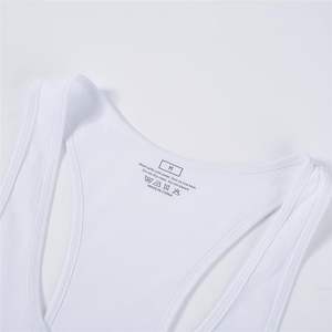 Débardeur musculaire grande taille en coton pour homme, débardeur de musculation, débardeur de musculation fabriqué au Pakistan 2026 - Product Image 6