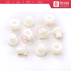 BCP002 10 Piezas de Terminales de Cable para Mecanismo de Elevación de Ventanas Tipo BCP002 - Product Image 3