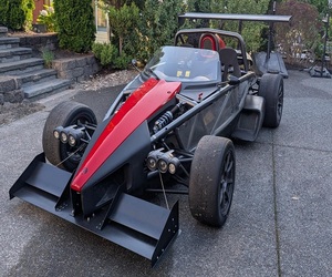 รถสุดคุ้ม..มือสอง ปี 2016 Ariel Atom 3 S - Product Image 1