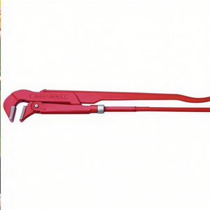 Llave para tubos de 90 mm, 750 mm de longitud total, rango de sujeción de 114 mm para tubos de 4 pulgadas - ROTHENBERGER - Product Image 3