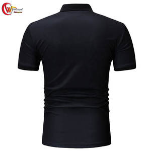 Venta caliente Plus Size Polo Shirt Custom Made Men Polo Shirt Custom Color Men Polo Shirt For Men - Product Image 2