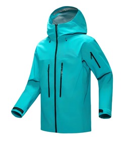 Veste Softshell Homme OEM Élégante à Capuche – Design Urbain Moderne, Coupe-Vent et Résistante à l'Eau – Manteau Tendance pour Trajet Quotidien - Product Image 5