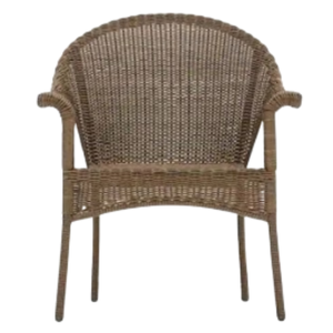 Sillas de jardín tejidas de ratán duraderas y ecológicas de la mejor calidad, diseño minimalista moderno para uso en exteriores y en la sala de estar - Product Image 3